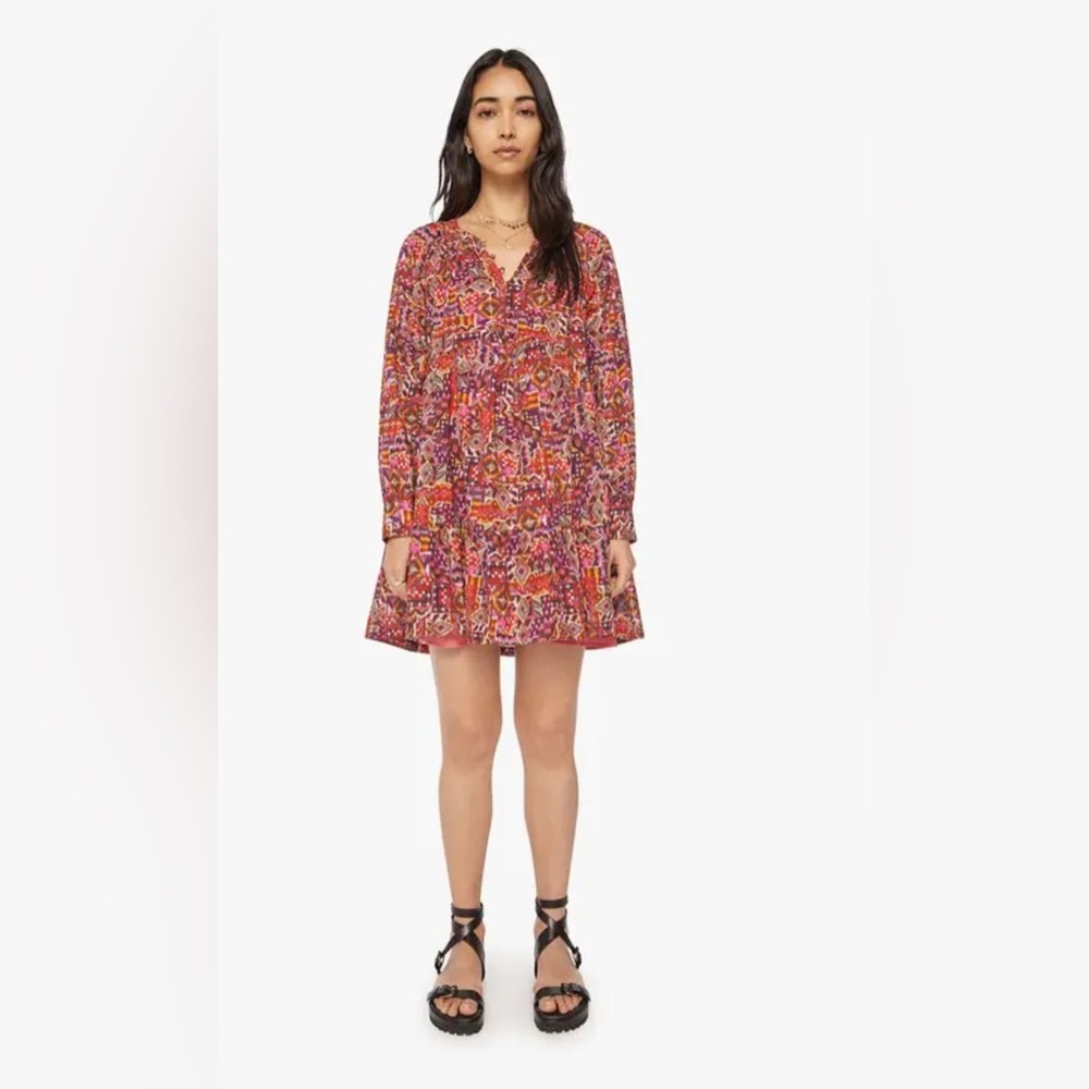 XiRENA Multicolor Floral Dress